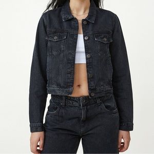 Denim jacket